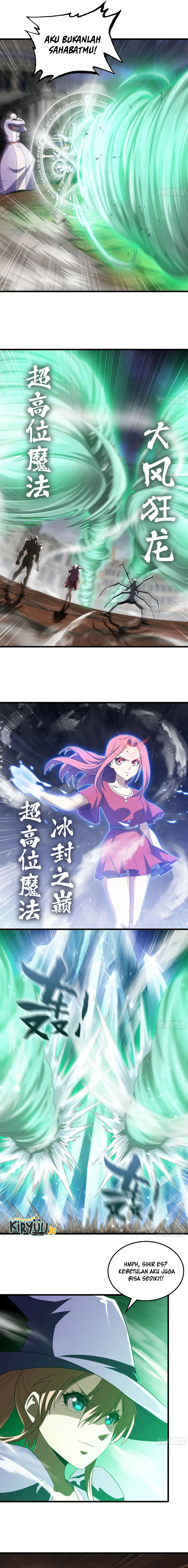 My Wife is a Demon Queen Chapter 427 Gambar 5