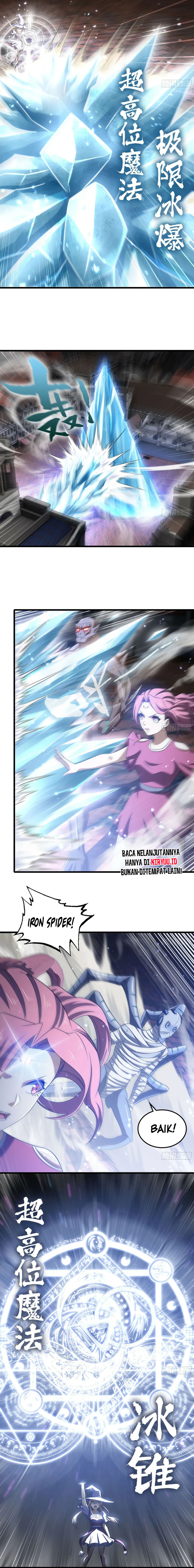 My Wife is a Demon Queen Chapter 427 Gambar 6