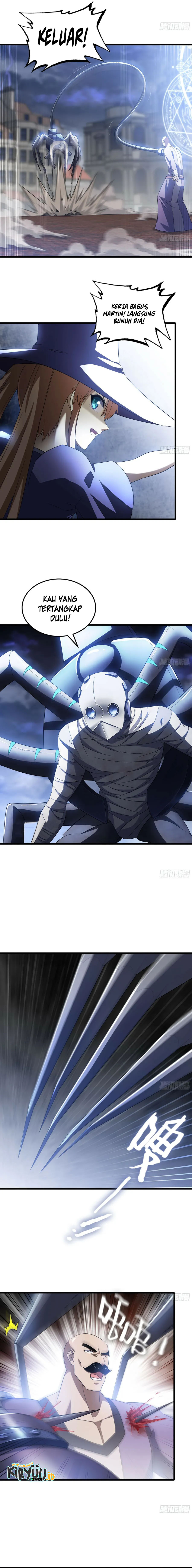 My Wife is a Demon Queen Chapter 427 Gambar 8