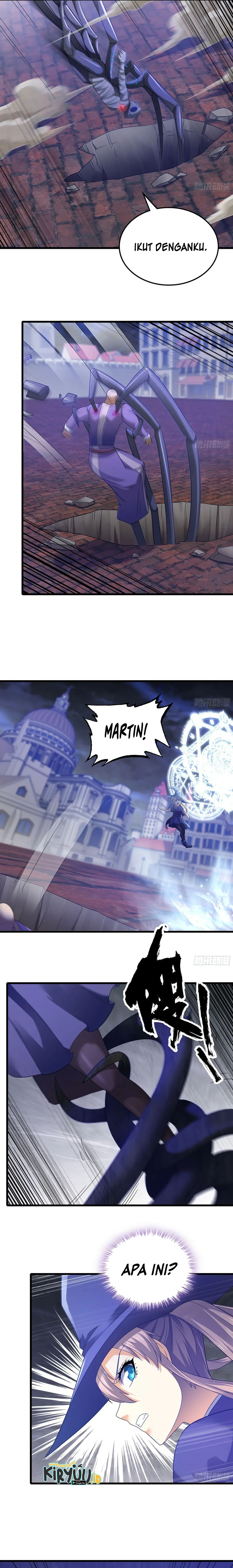 My Wife is a Demon Queen Chapter 427 Gambar 9