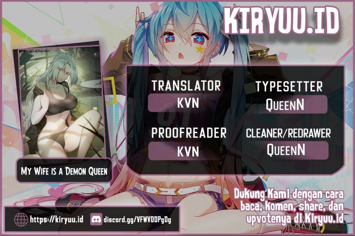 My Wife is a Demon Queen Chapter 444 Gambar 1