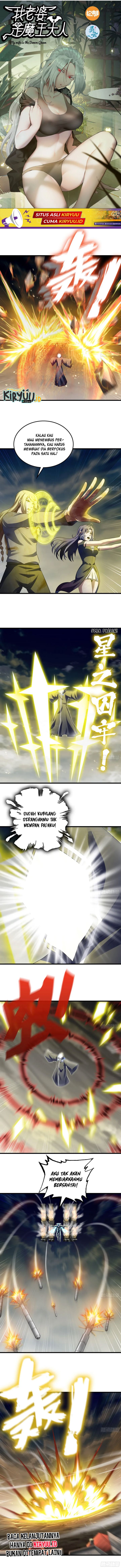 My Wife is a Demon Queen Chapter 444 Gambar 2