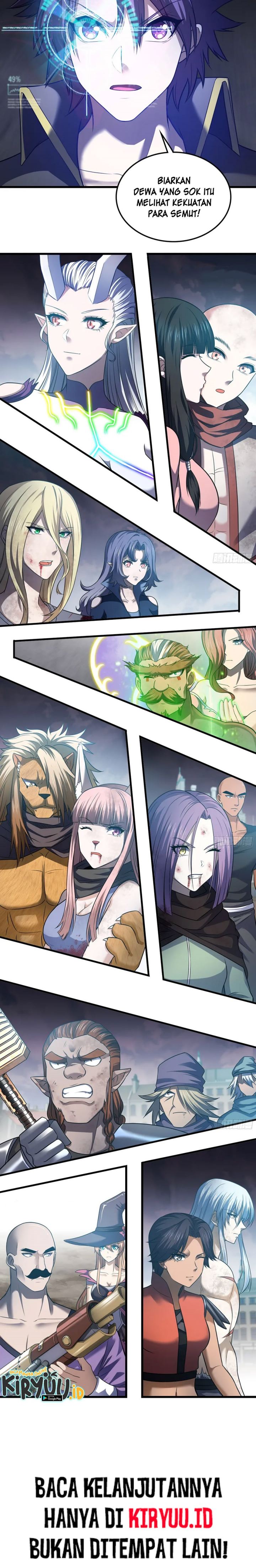 My Wife is a Demon Queen Chapter 444 Gambar 7