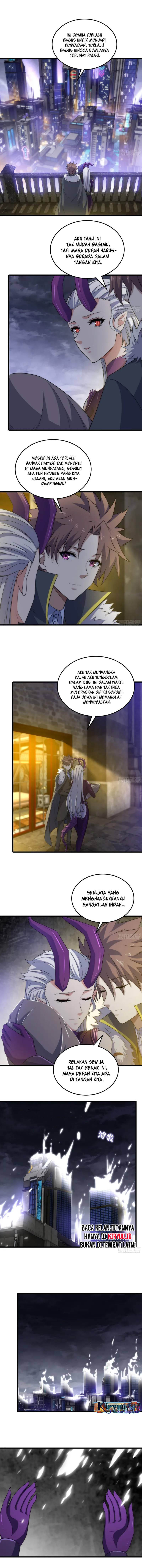 My Wife is a Demon Queen Chapter 448 Gambar 6