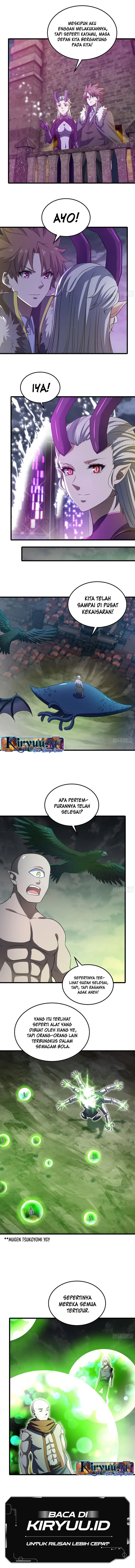 My Wife is a Demon Queen Chapter 448 Gambar 7