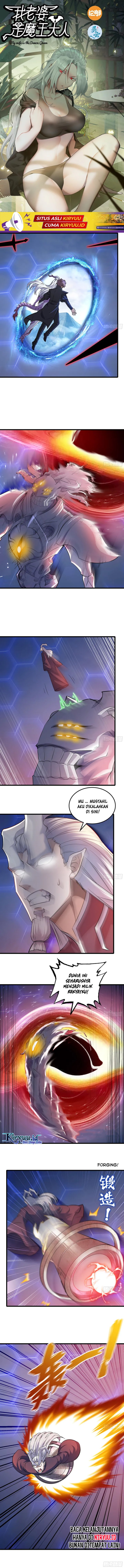 My Wife is a Demon Queen Chapter 451 Gambar 2