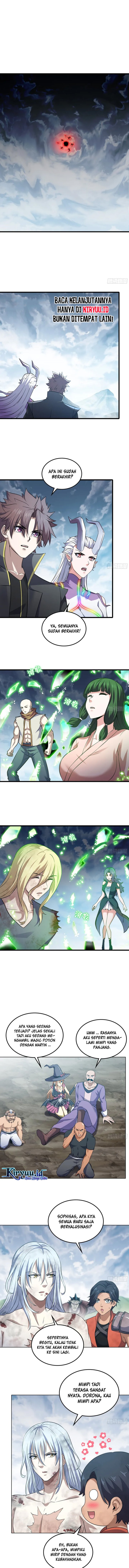 My Wife is a Demon Queen Chapter 451 Gambar 4