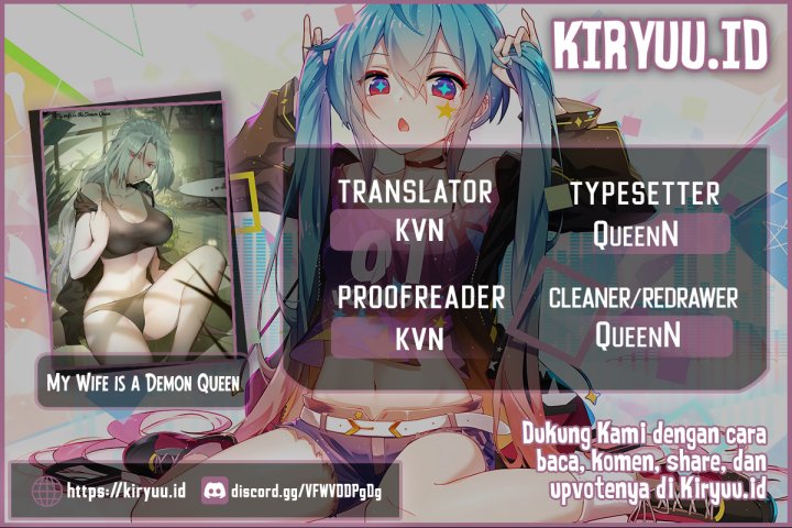 My Wife is a Demon Queen Chapter 459 Gambar 1