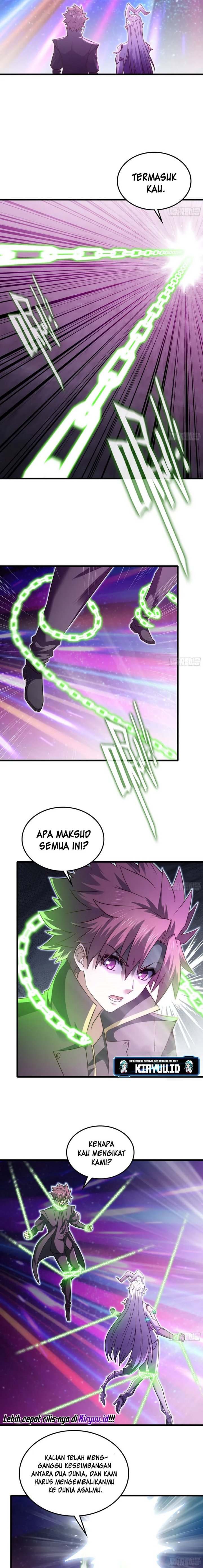 My Wife is a Demon Queen Chapter 459 Gambar 3