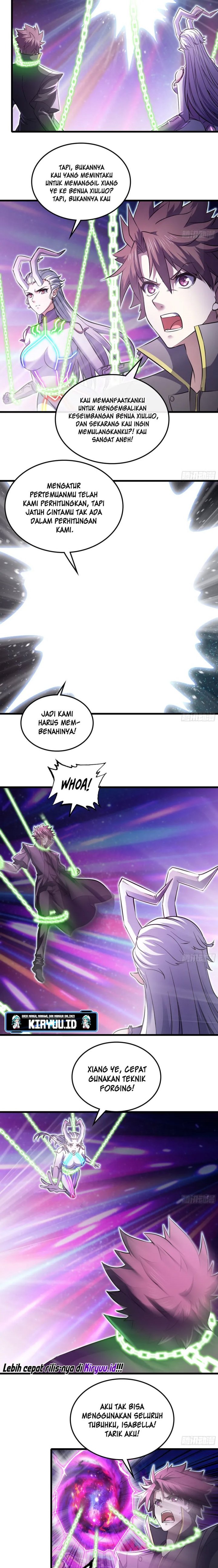 My Wife is a Demon Queen Chapter 459 Gambar 4