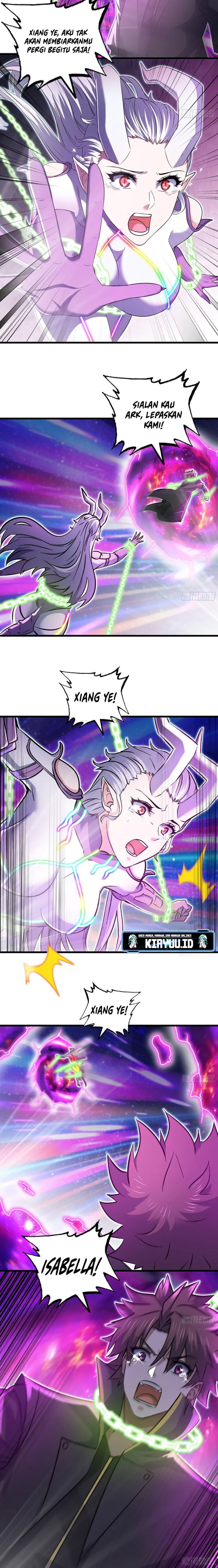 My Wife is a Demon Queen Chapter 459 Gambar 5