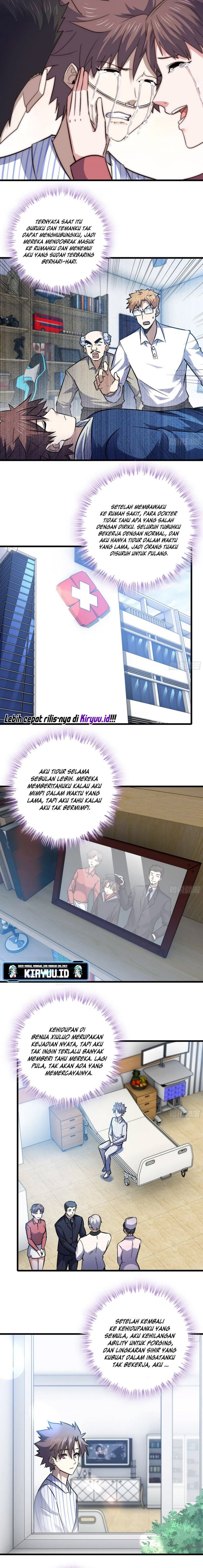 My Wife is a Demon Queen Chapter 459 Gambar 7