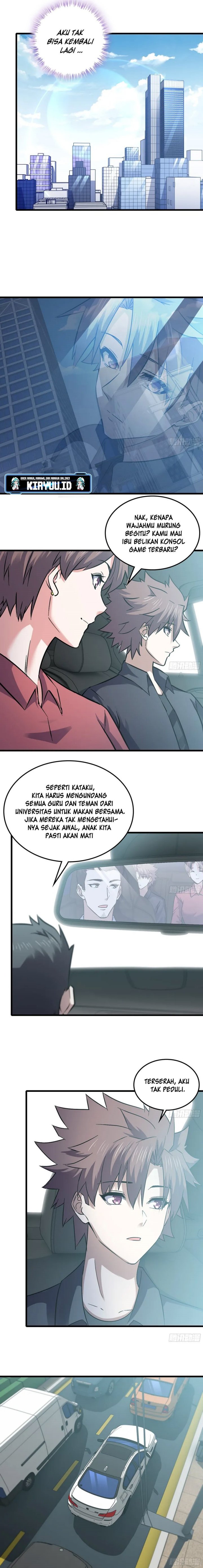 My Wife is a Demon Queen Chapter 459 Gambar 8