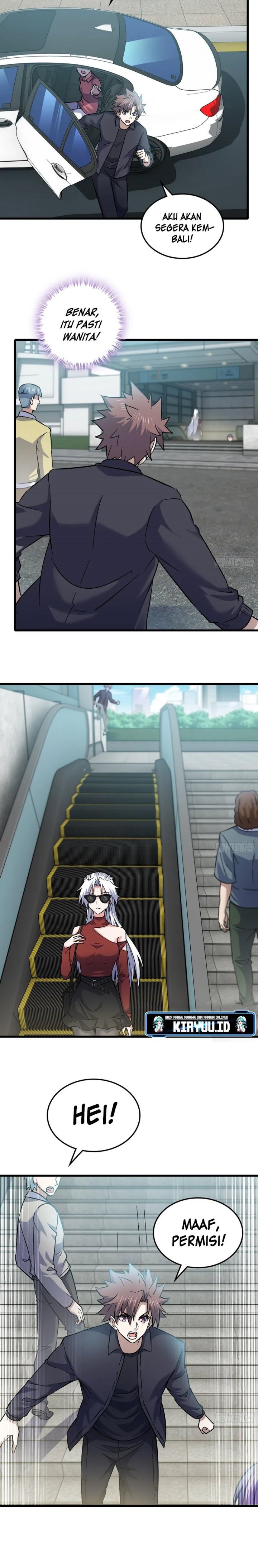 My Wife is a Demon Queen Chapter 459 Gambar 10