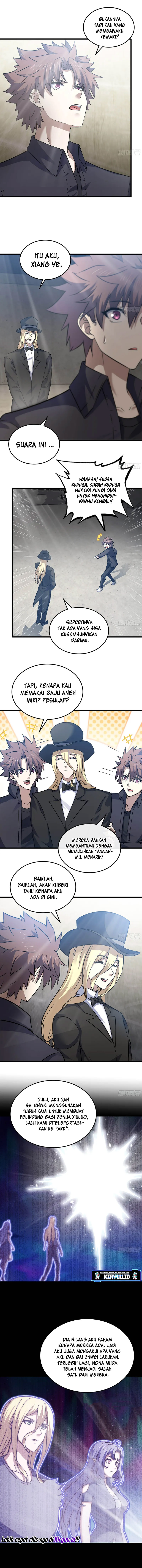 My Wife is a Demon Queen Chapter 460 END Gambar 3