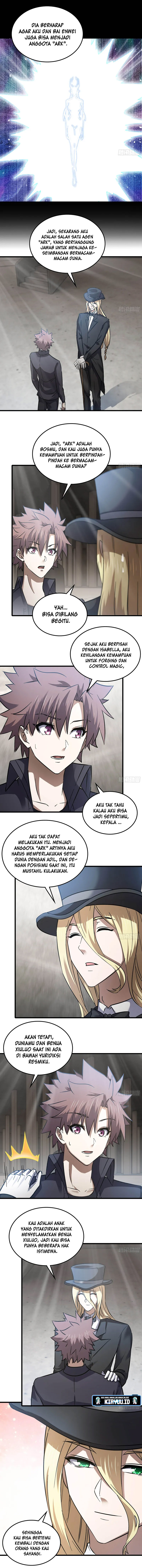 My Wife is a Demon Queen Chapter 460 END Gambar 4