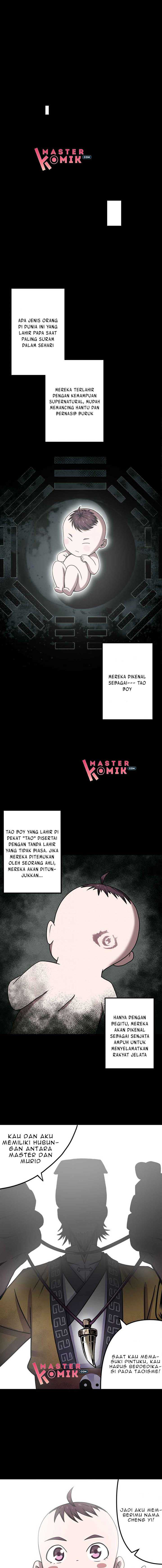 My Years As a Taoist Chapter 01 Gambar 2