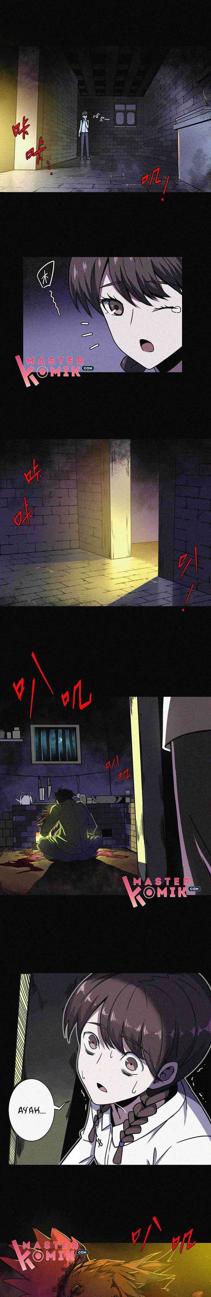 My Years As a Taoist Chapter 01 Gambar 8