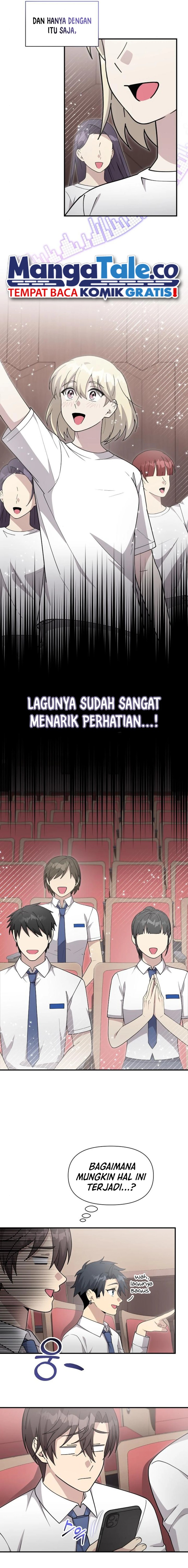 My Younger Sister Was a Genius Chapter 36 Gambar 3
