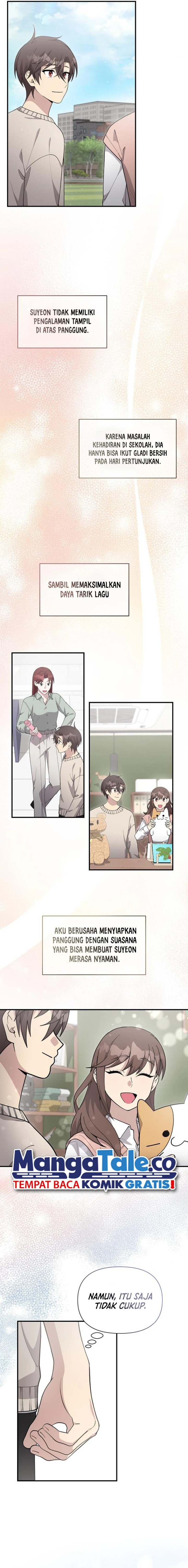 My Younger Sister Was a Genius Chapter 36 Gambar 6