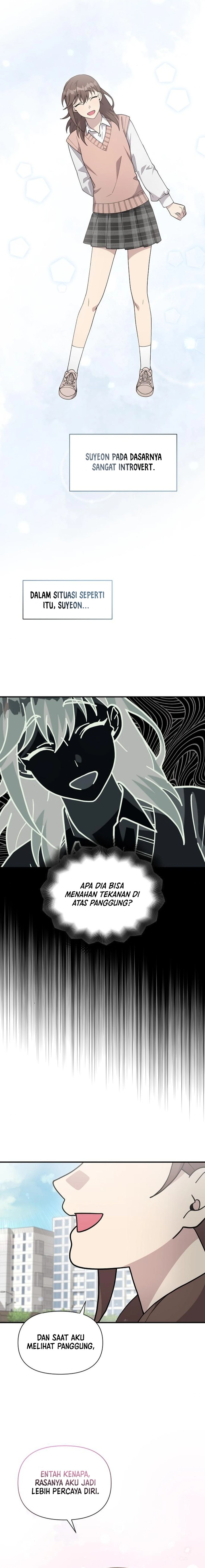 My Younger Sister Was a Genius Chapter 36 Gambar 7