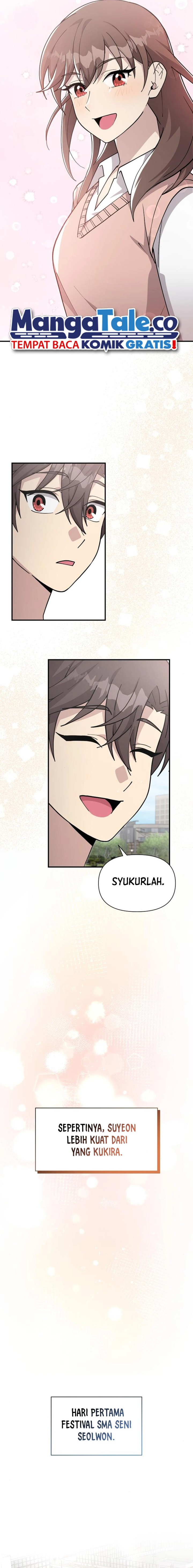 My Younger Sister Was a Genius Chapter 36 Gambar 8