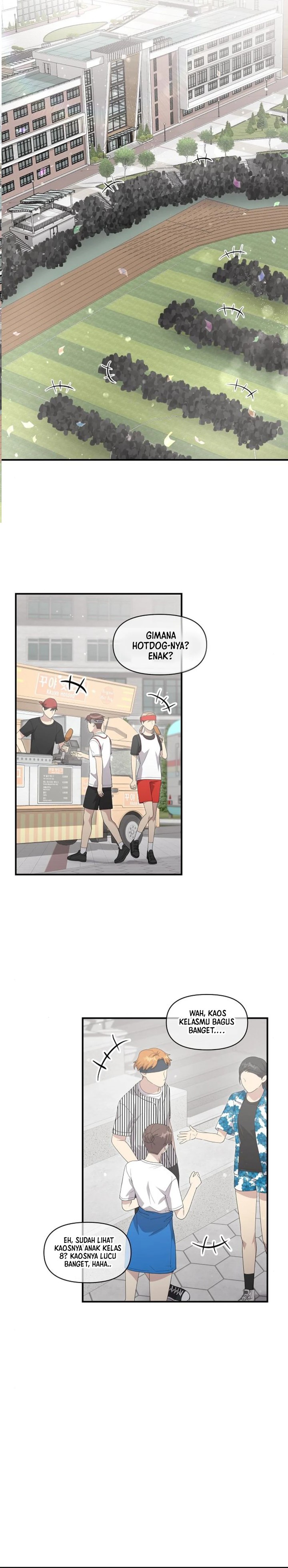 My Younger Sister Was a Genius Chapter 36 Gambar 9