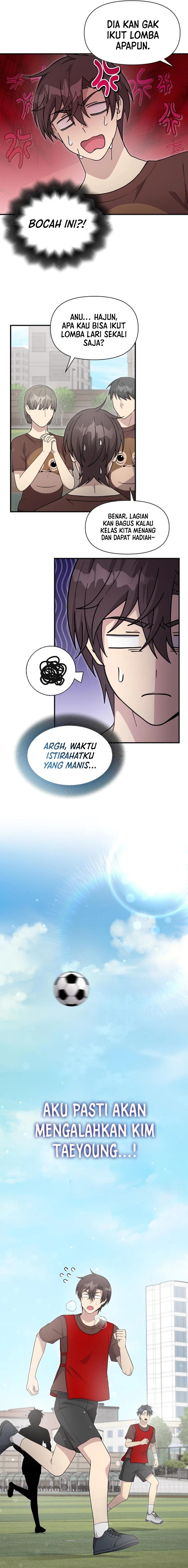 My Younger Sister Was a Genius Chapter 36 Gambar 12