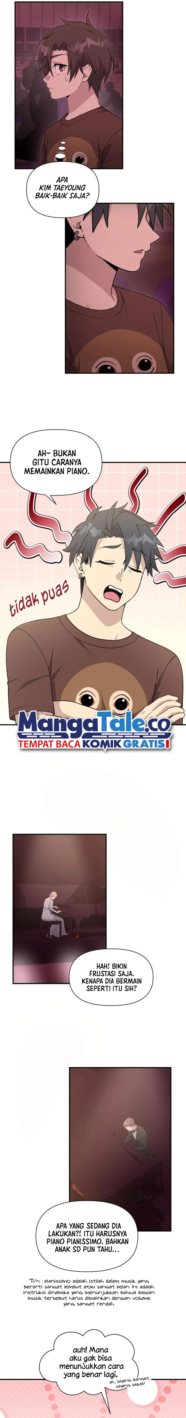 My Younger Sister Was a Genius Chapter 36 Gambar 15