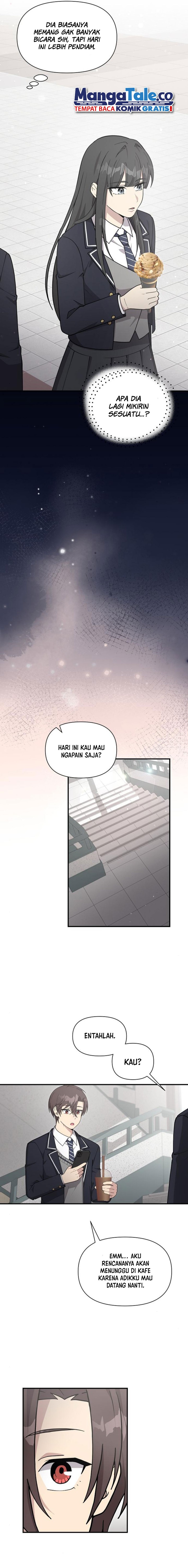 My Younger Sister Was a Genius Chapter 37 Gambar 4