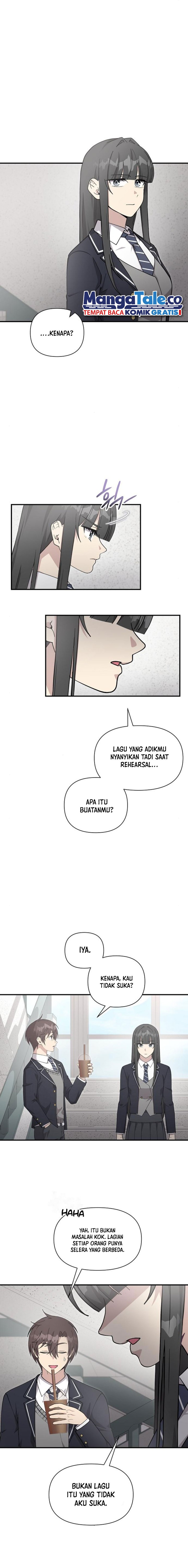 My Younger Sister Was a Genius Chapter 37 Gambar 5