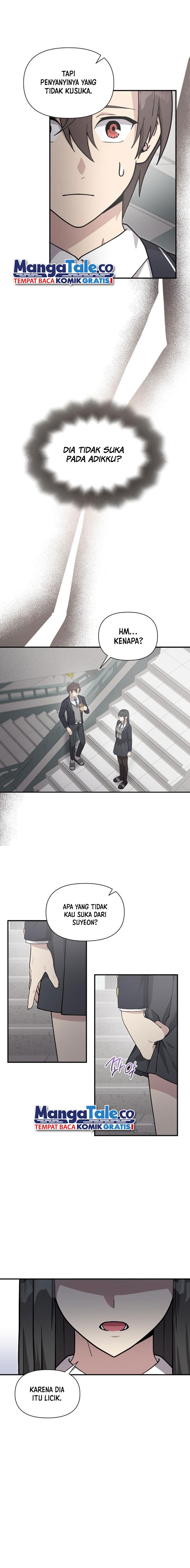 My Younger Sister Was a Genius Chapter 37 Gambar 6