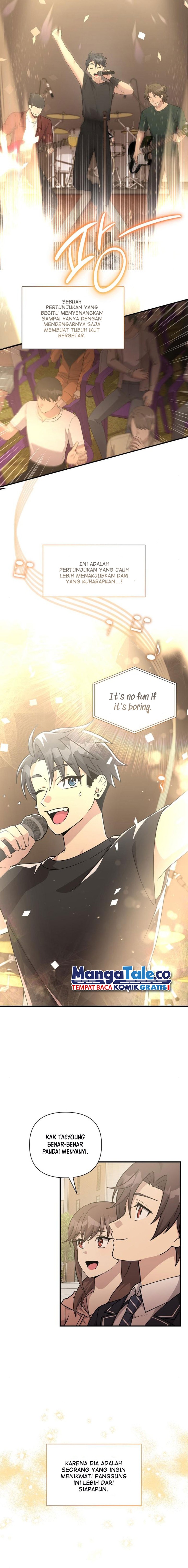 My Younger Sister Was a Genius Chapter 37 Gambar 12