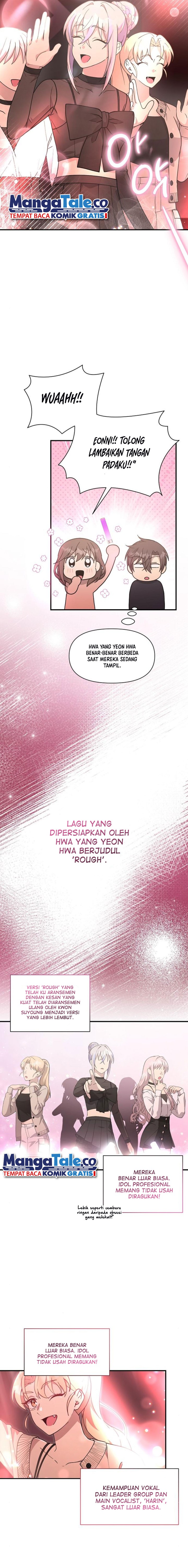 My Younger Sister Was a Genius Chapter 37 Gambar 14