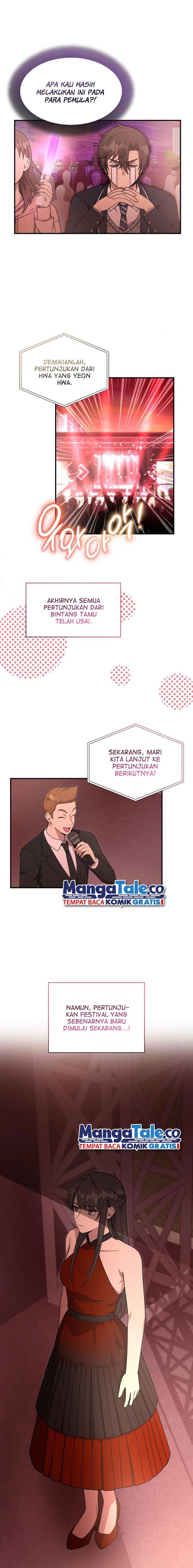 My Younger Sister Was a Genius Chapter 37 Gambar 15
