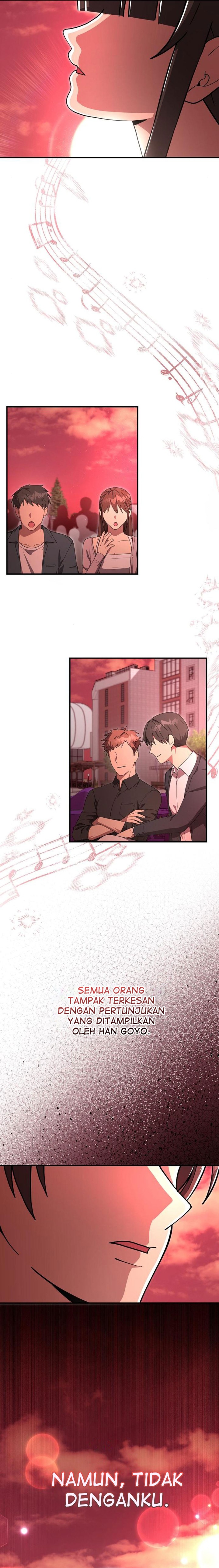 My Younger Sister Was a Genius Chapter 37 Gambar 17