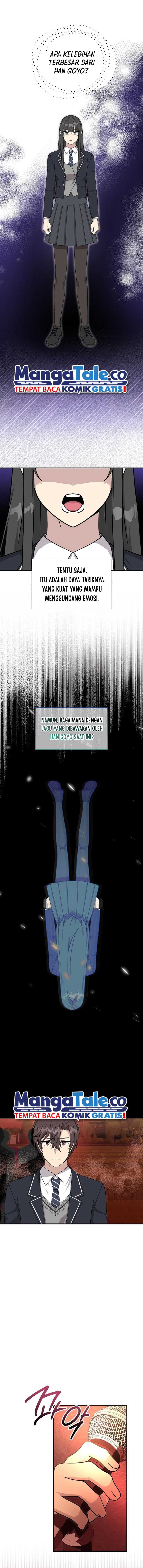 My Younger Sister Was a Genius Chapter 38 Gambar 2