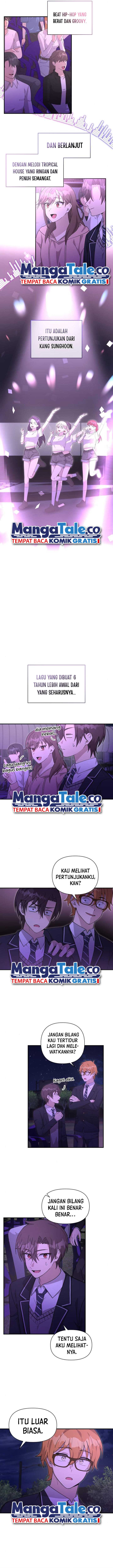 My Younger Sister Was a Genius Chapter 38 Gambar 5