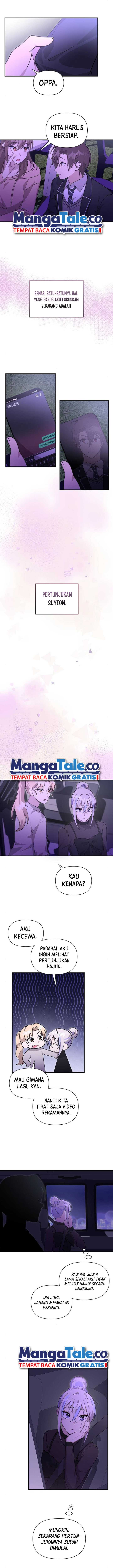My Younger Sister Was a Genius Chapter 38 Gambar 7