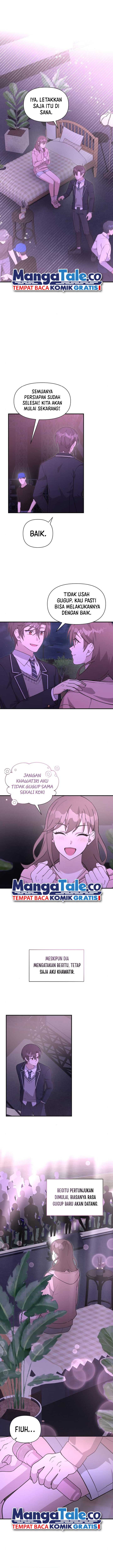 My Younger Sister Was a Genius Chapter 38 Gambar 8