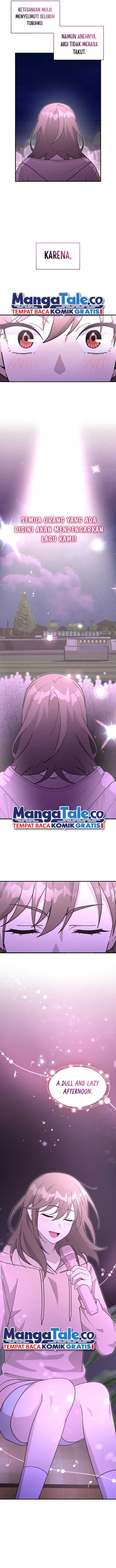 My Younger Sister Was a Genius Chapter 38 Gambar 9