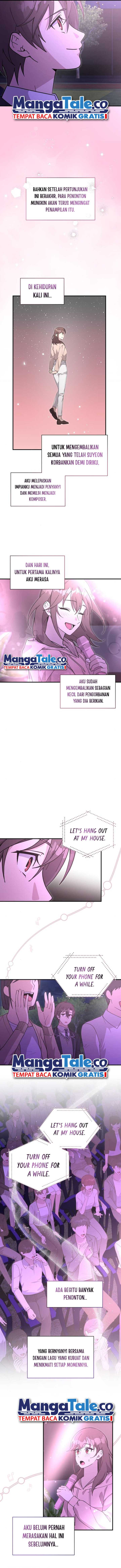 My Younger Sister Was a Genius Chapter 38 Gambar 11