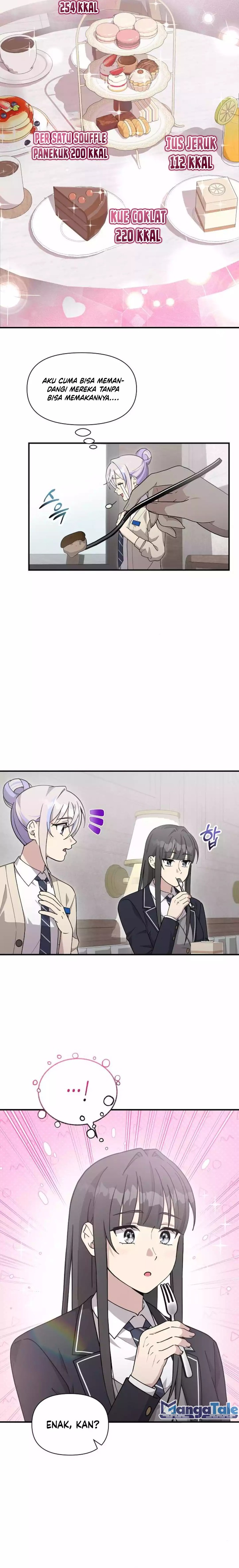 My Younger Sister Was a Genius Chapter 43 Gambar 4