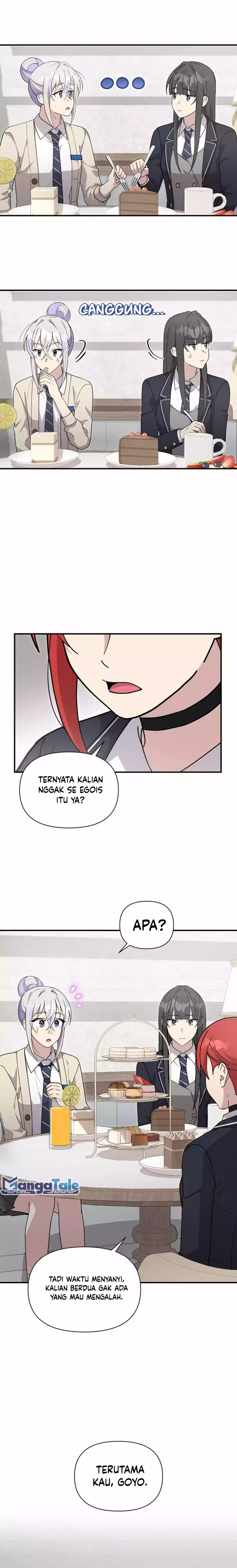 My Younger Sister Was a Genius Chapter 43 Gambar 6