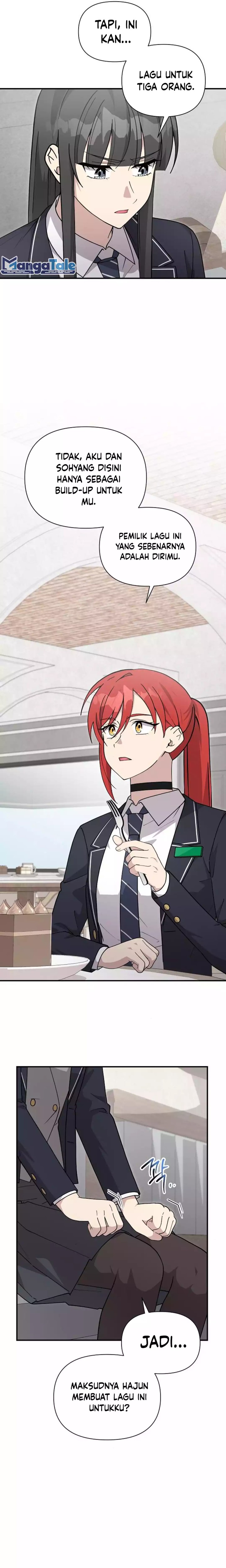 My Younger Sister Was a Genius Chapter 43 Gambar 9