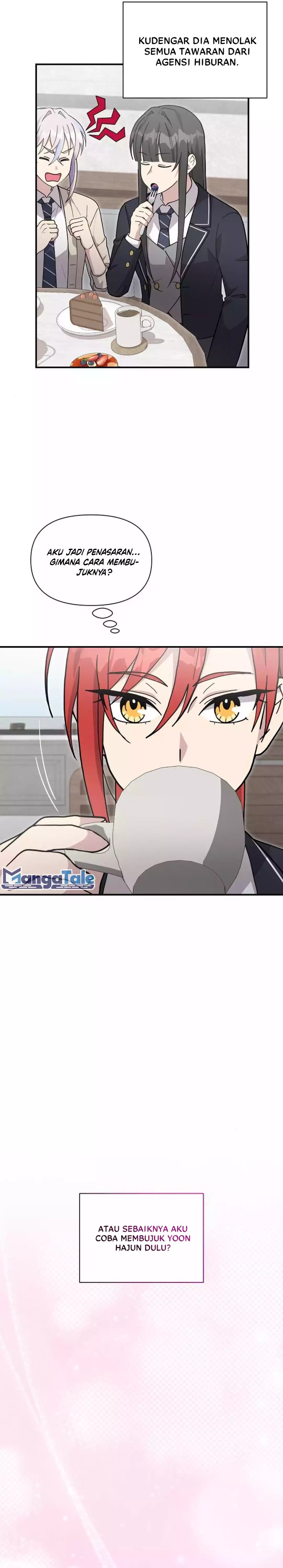 My Younger Sister Was a Genius Chapter 43 Gambar 13