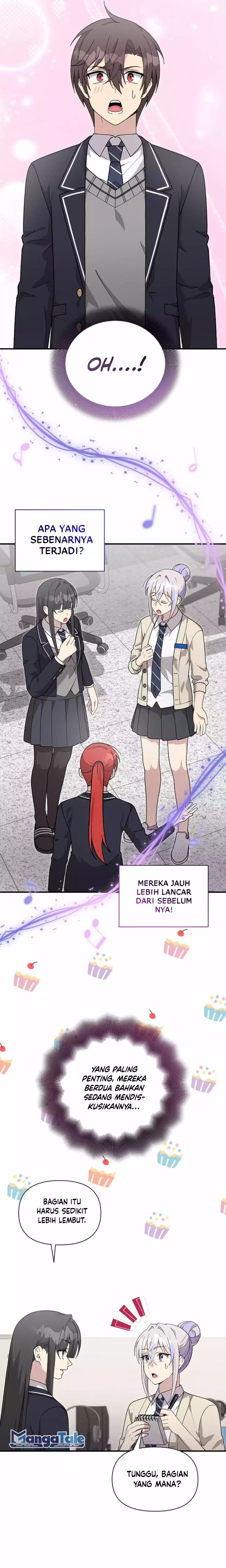 My Younger Sister Was a Genius Chapter 43 Gambar 14