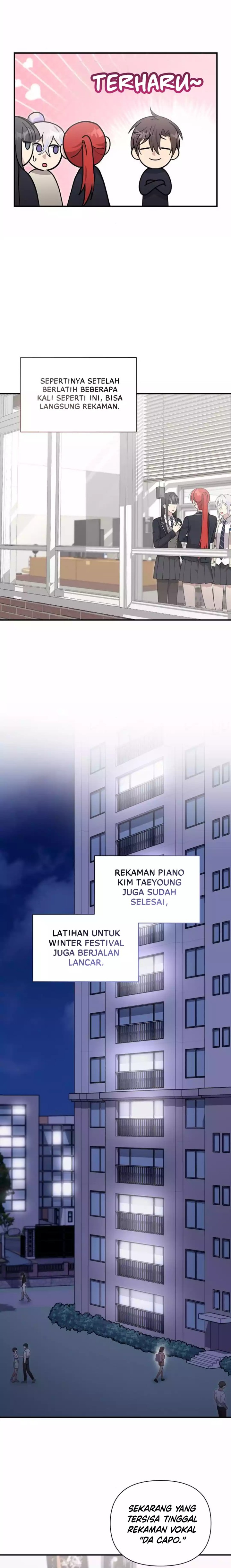 My Younger Sister Was a Genius Chapter 43 Gambar 15