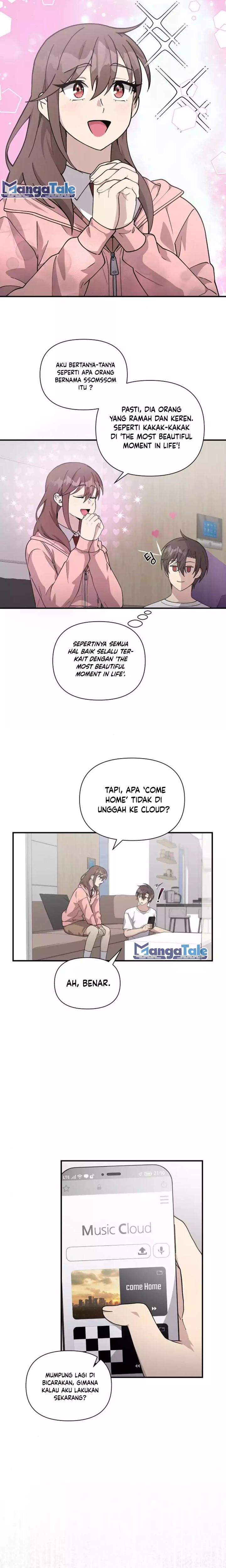 My Younger Sister Was a Genius Chapter 43 Gambar 20