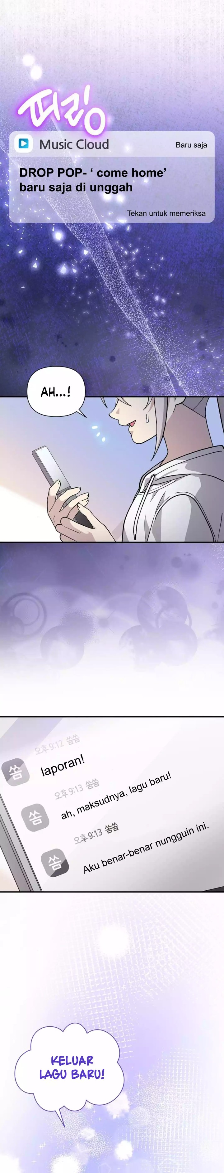 My Younger Sister Was a Genius Chapter 43 Gambar 21